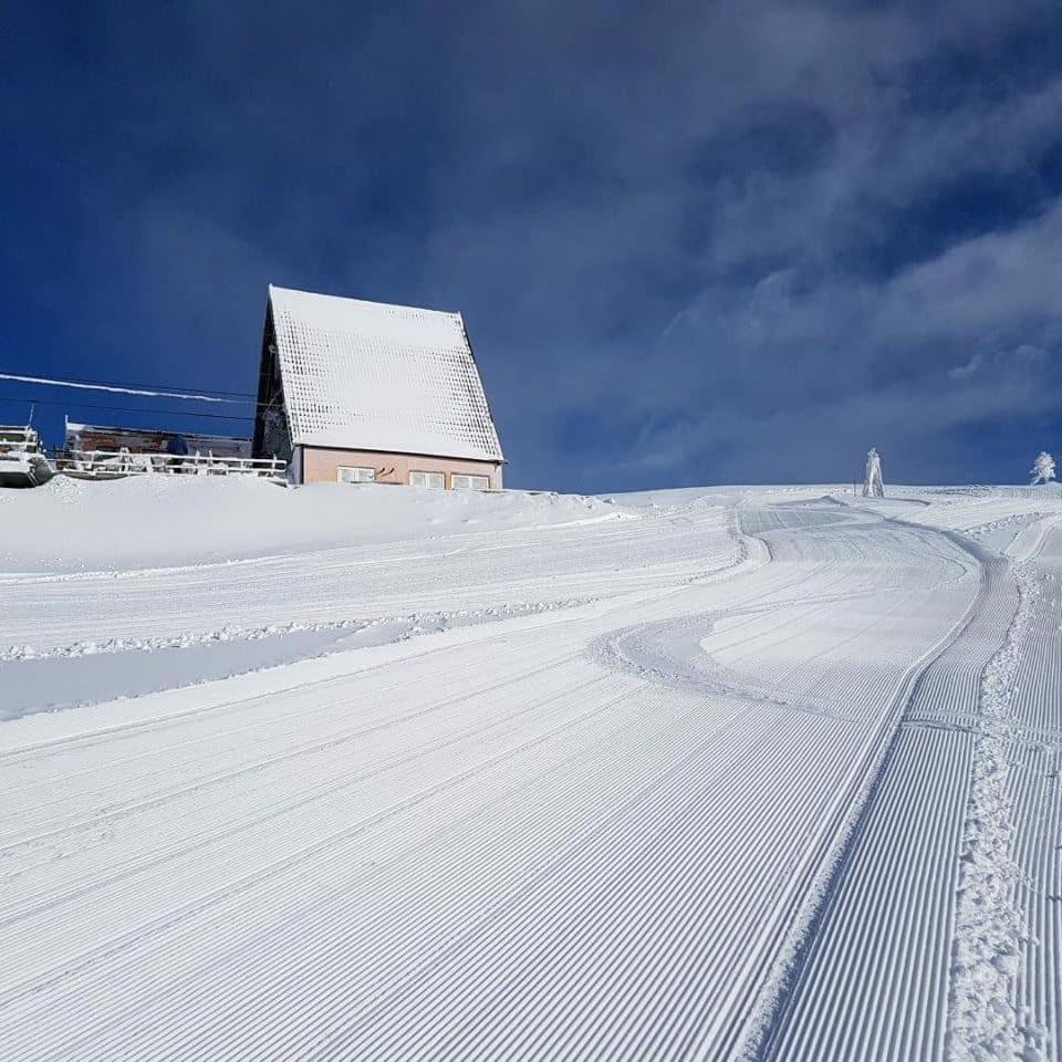 Ski Centar Kraljica Hotel Kupres  Exterior foto