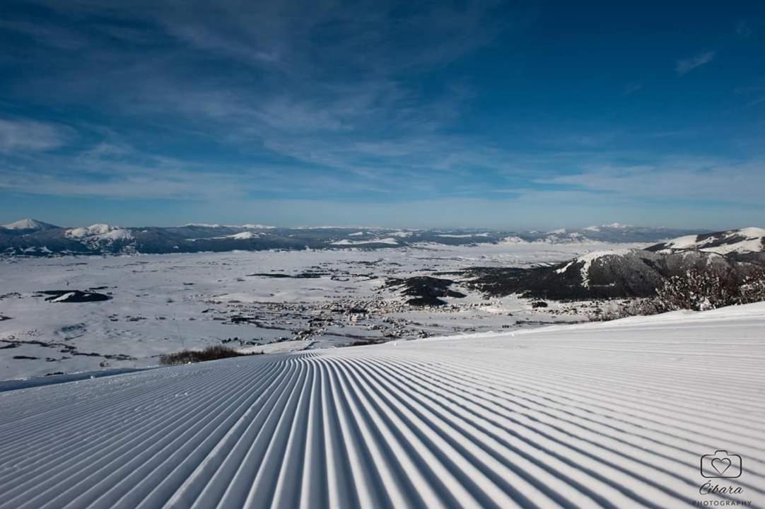 Ski Centar Kraljica Hotel Kupres  Exterior foto