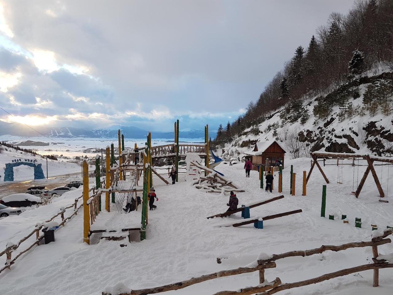 Ski Centar Kraljica Hotel Kupres  Exterior foto