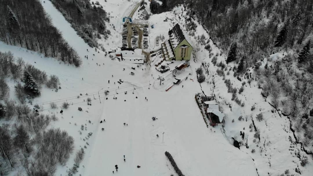 Ski Centar Kraljica Hotel Kupres  Exterior foto